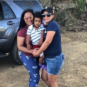 Meet your Posher, Rosario ovalle